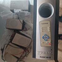 Home theatre 5.1 Majestic 