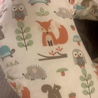 Cuscino allattamento Boppy