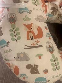Cuscino allattamento Boppy