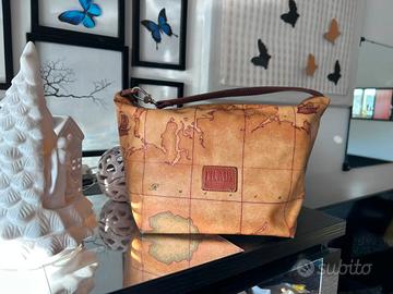 Borsa ALVIERO MARTINI 1a CLASSE originale Geo