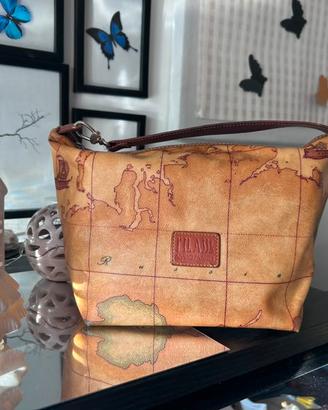 Borsa ALVIERO MARTINI 1a CLASSE originale Geo