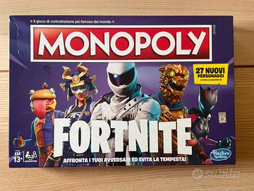 Monopoly Fortnite