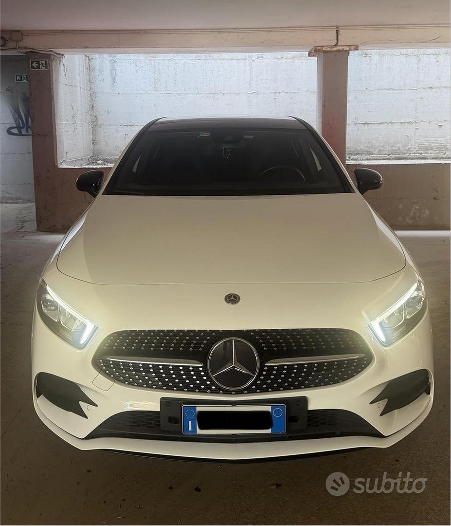 Mercedes Classe A (W177)