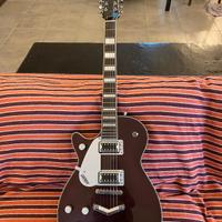 chitarra elettrica MANCINA gretsch