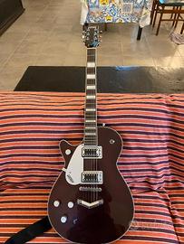 chitarra elettrica MANCINA gretsch