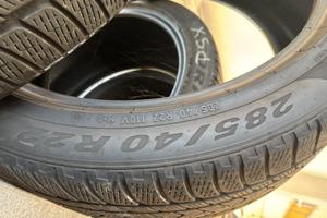 Set Pirelli Scorpion Winter 22” Mercedes GLE 450d