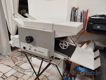 piegatrice fogli automatica