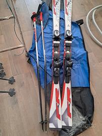 Sci Atomic FR 159cm