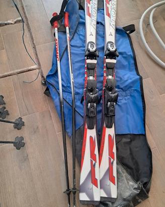 Sci Atomic FR 159cm