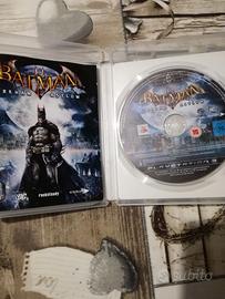 PS3 Batman Arkham asylum ita spedito o consegn a✋