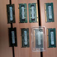 Ram ddr3 ddr2 - Samsung e Micron