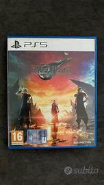 Final Fantasy 7 Rebirth Ps5