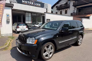 JEEP Grand Cherokee 6.1 V8 HEMI SRT-8