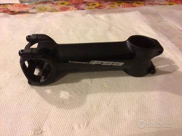 Attacco manubrio bici da corsa cm 12