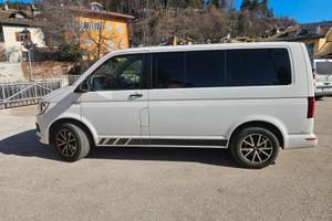 caravelle t6 9 posti