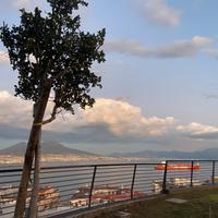 Bella stanza napoli chiaia monte di dio