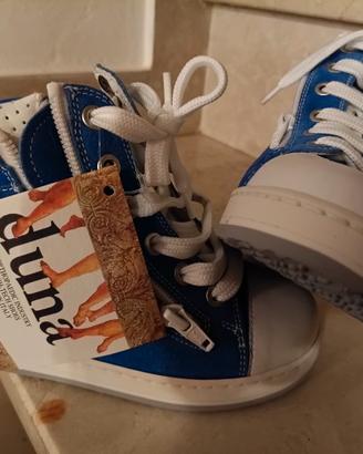 Scarpe Duna ortopediche numero 28