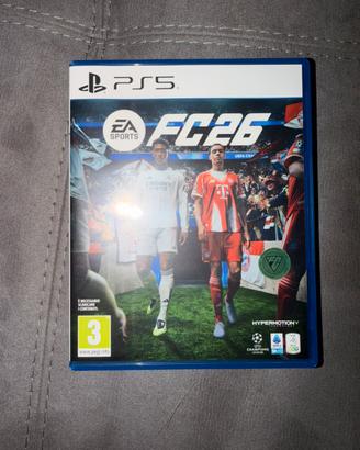 FC26 Ps5