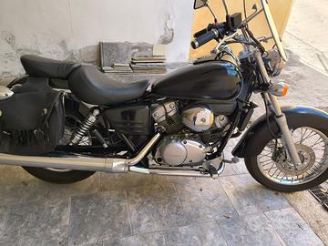 Honda Shadow 125