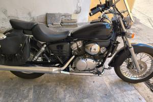 Honda Shadow 125