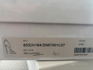 Scarpe Blade Casadei originali