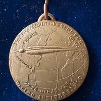 Medaglia Alpini sez. Vancouver Canada