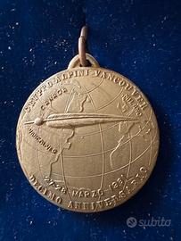 Medaglia Alpini sez. Vancouver Canada