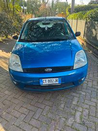 Ford fiest 1.4 tdci