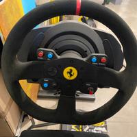 Thrustmaster T300 ferrari