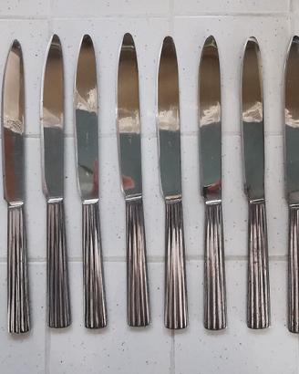 set 12 coltelli vintage 