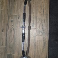 Barra Toorx T-bar BL-96.5