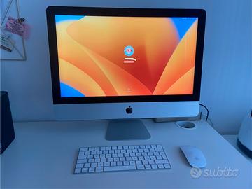 iMac 21,5 retina 4k (2017)