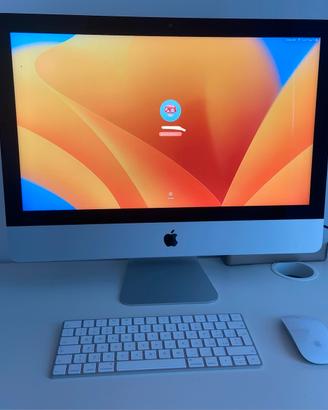 iMac 21,5 retina 4k (2017)