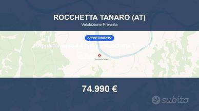 Immobile in asta di 269 m² a Rocchetta Tanaro
