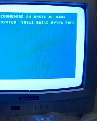 commodore 64