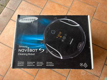 Robot Aspirapolvere Samsung NaviBot S