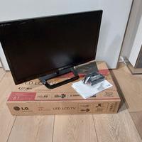 monitor tv LG