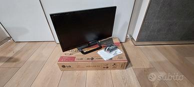 monitor tv LG