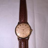 Orologio Invicta con guscio in oro 18k