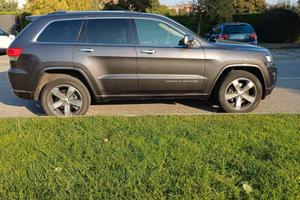 JEEP OVERLAND GRAND CHEROKEE