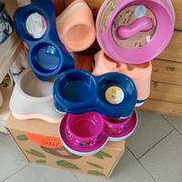 ciotole per cani e gatti 
