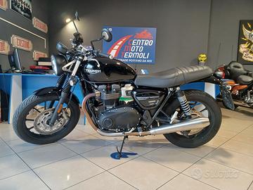 Speed Twin 900 Abs
