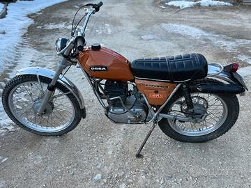 Ossa Explorer 250