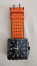 orologio square Nautica funzionante