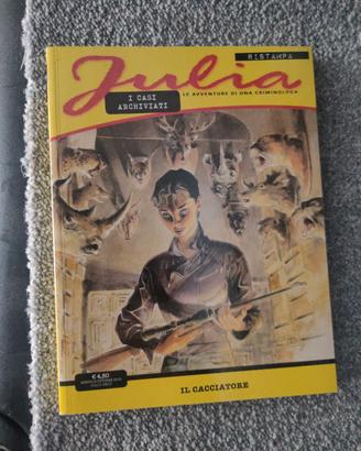 Julia - il cacciatore 
