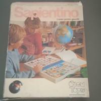 Gioco di società sapientino olem toys