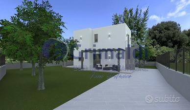 Villa o villino Altavilla Milicia [VM/11VRG]