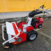 trinciasarmenti tekna tt65 motore subaru 9 CV