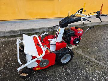 trinciasarmenti tekna tt65 motore subaru 9 CV