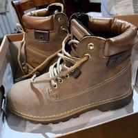 stivaletti da donna trekking carrera